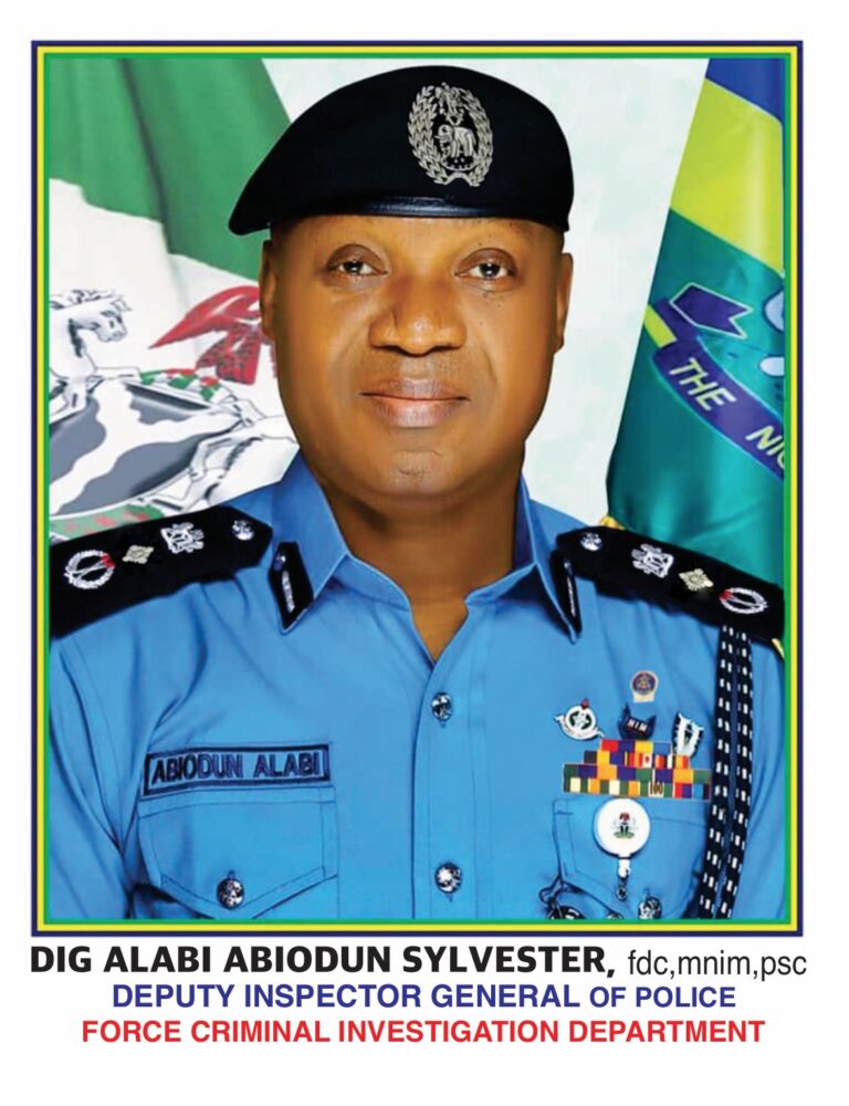 Key into IGP’s vision, respect human rights, DIG Alabi warns detectives