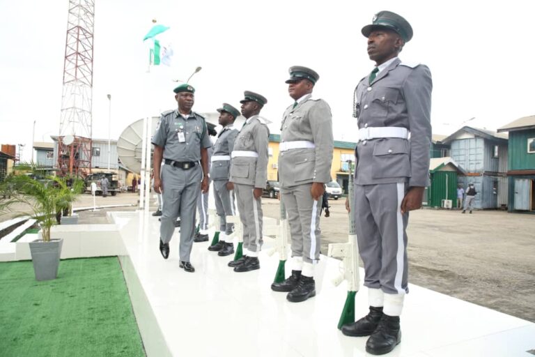 Nigeria Customs Service repels attack on its facility in Geidam, Yobe, mourns fallen hero