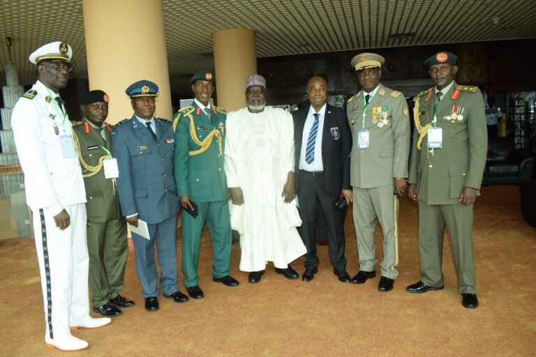 My tenure has promoted friendship through sports in Africa – Major General Maikano