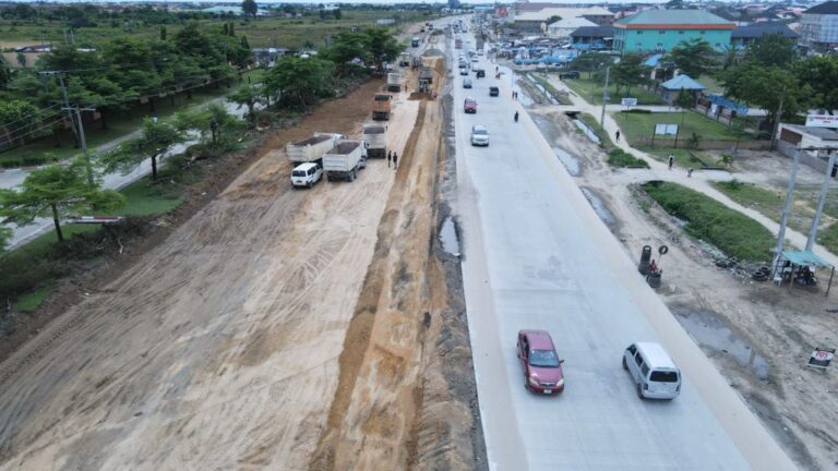 Craneburg Construction Company seeks cooperation of road users over Eti-Osa/Lekki/Epe Expressway Rehabilitation