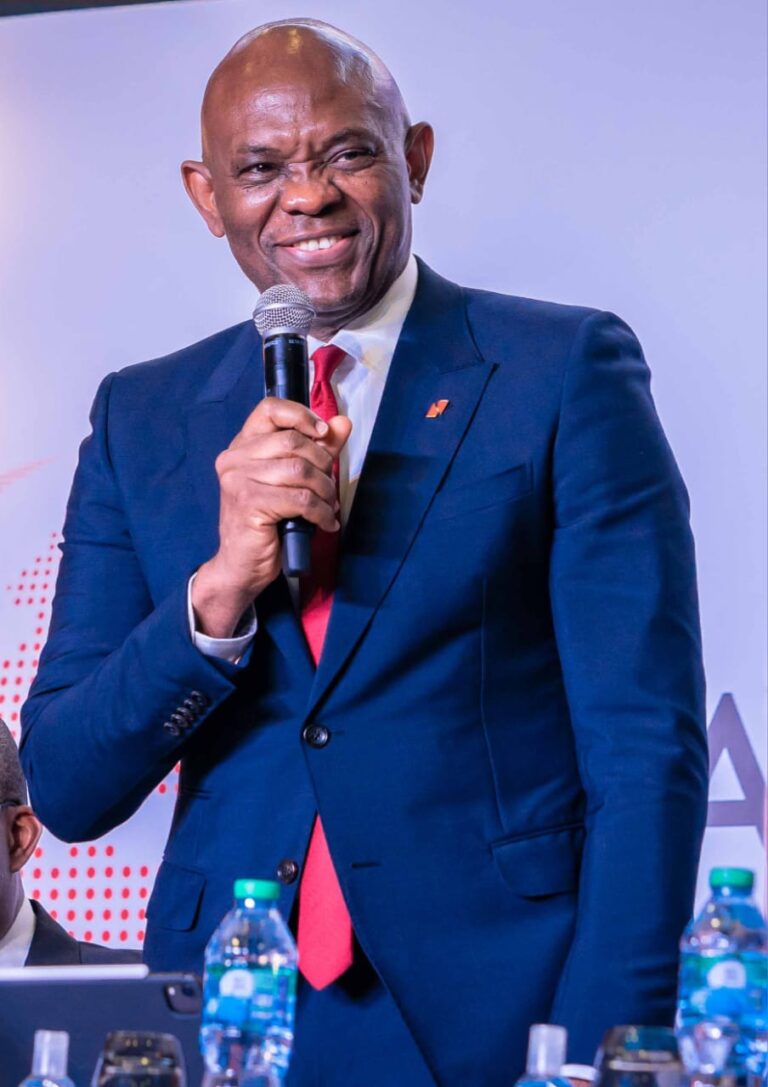 Let us open insurance sector to young, innovative minds, Tony Elumelu urges NAICOM