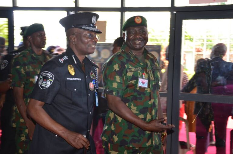 See full address by the Inspector-General of Police, Ag. IGP Kayode Adeolu Egbetokun at the opening ceremony of the Conference and Retreat for Senior Police Officers in Owerri