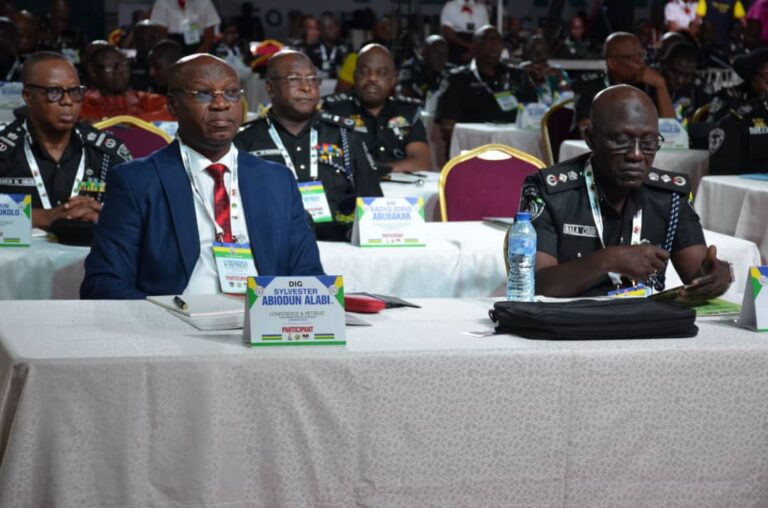 See top Cops who attended Conference and Retreat for Senior Police Officers at Owerri