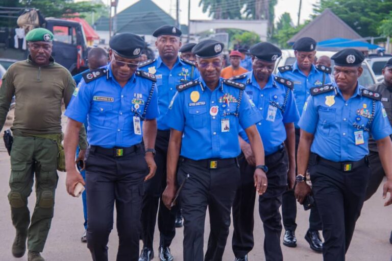 IGP urges Imo political parties to embrace sustainable peace for secure elections