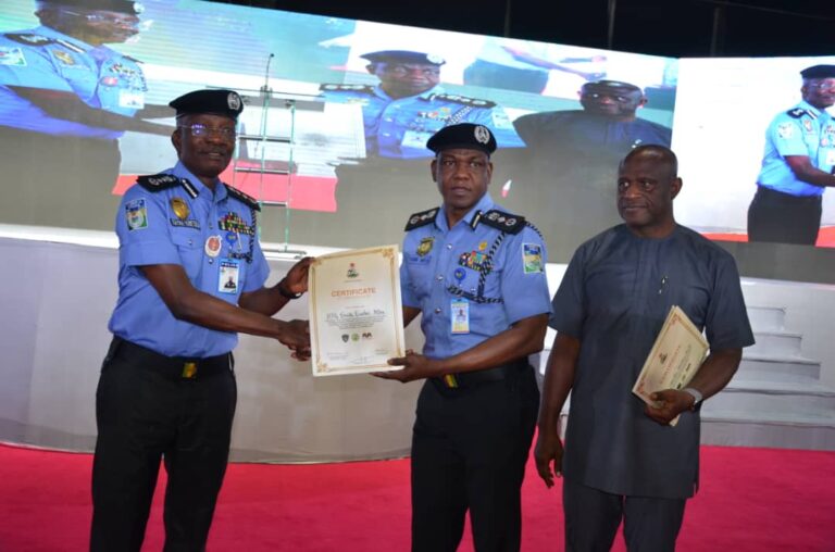 The Many Gains Of The 4th Edition Of The Conference And Retreat Of Senior Police Officers