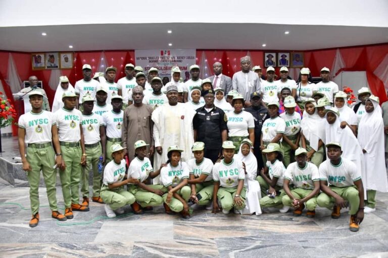 Gov. Zulum assures NDLEA of enhanced partnership as Marwa rallies Borno stakeholders