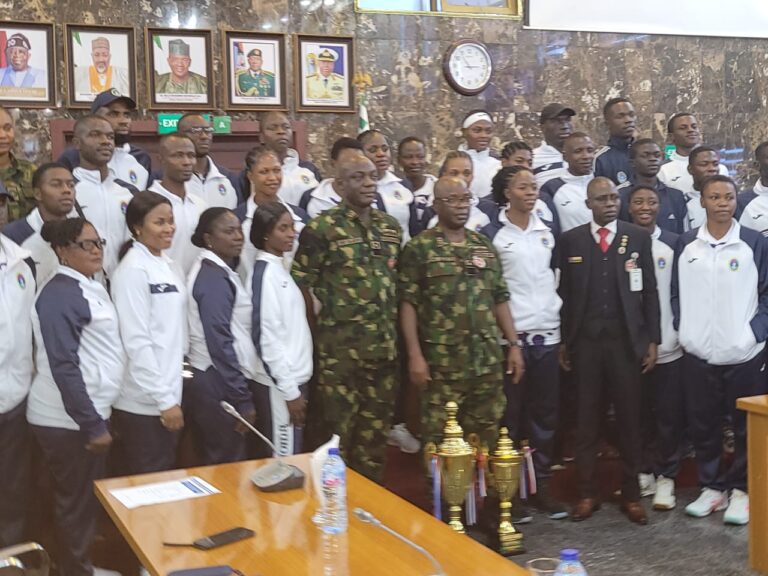 Navy celebrates CNS Spikers who won 2023 Volleyball Premier League