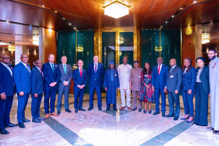 Nigeria remains top-level destination for offshore/onshore investments, says President Tinubu