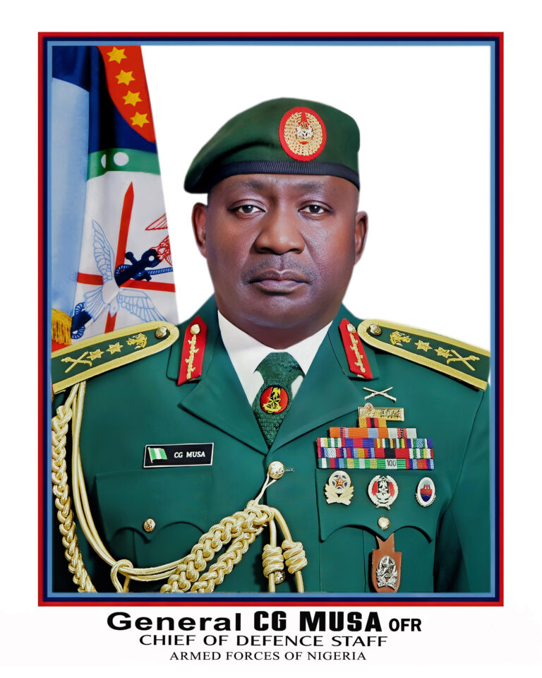Plateau Security: DHQ to invite CAN chairman over allegation of military bias in Plateau