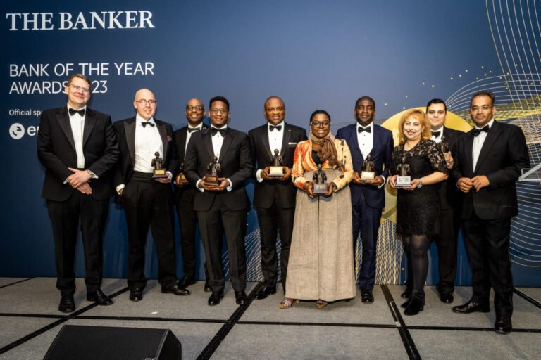 Massive Wins for UBA at The Bankers Awards, Covets African Bank of the Year, Best Bank in 8 of its Subsidiaries.
