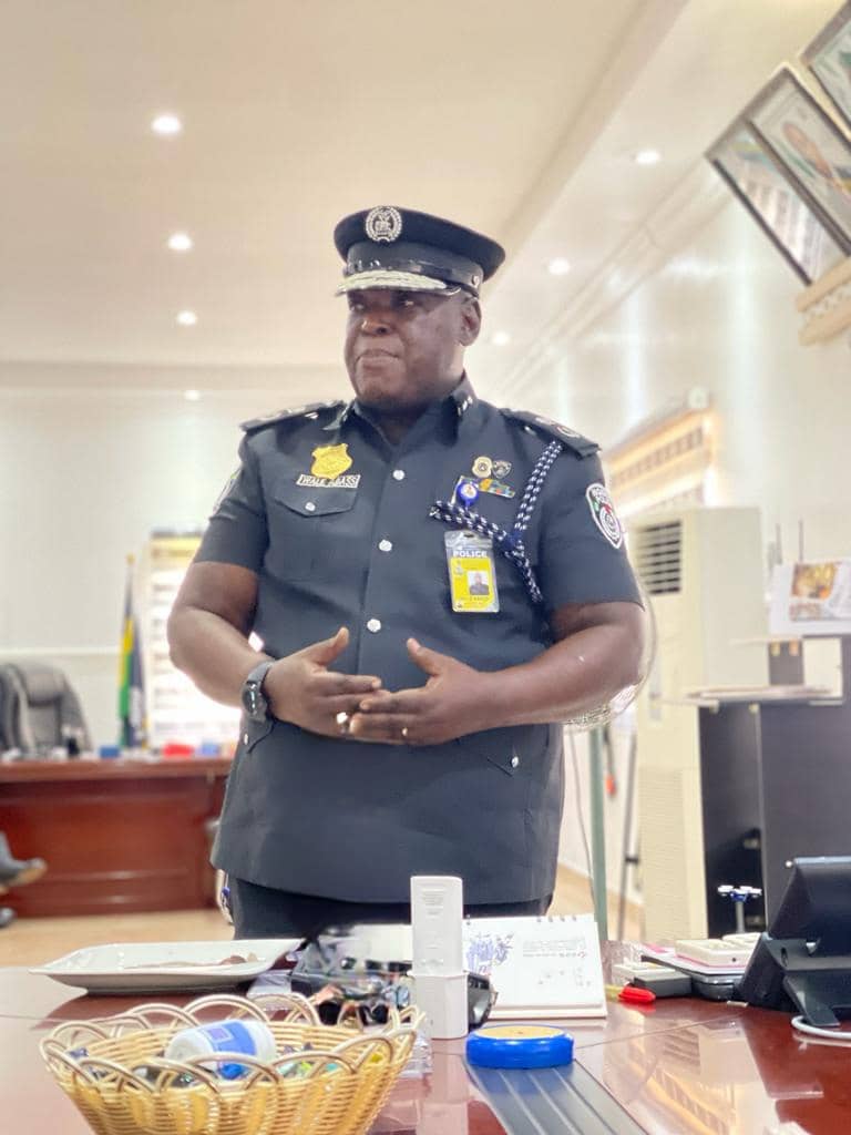 CP Abass orders massive deployment for Yuledtide