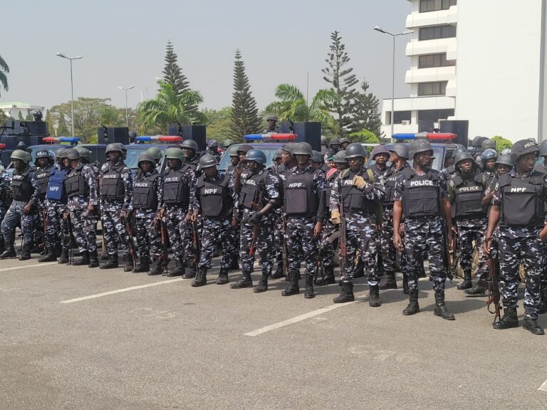 Insecurity: Police gear up for nationwide onslaught against kidnappers, others