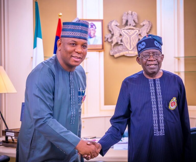 President Tinubu receives brief on $10Billion investment prospects in steel sector