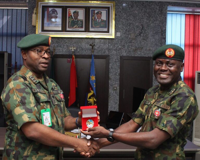 Army holds security sensitization for troops of 82 Division