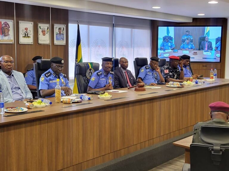 Be proactive, IGP urges police bomb squad