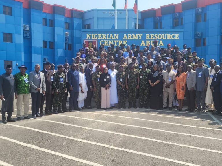 Military pledges improved Non-Kinetic approach in fighting terrorism
