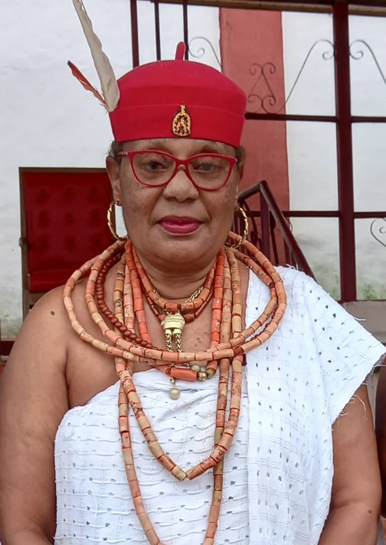 Anioma People Of Delta Mourn Demise of Cultural Icon Omu Anioma