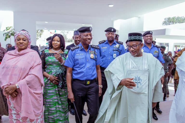 IGP launches new MOPOL base, harps on information in combating insecurity 