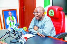 Governor Oborevwori celebrates Alex Otti at 59