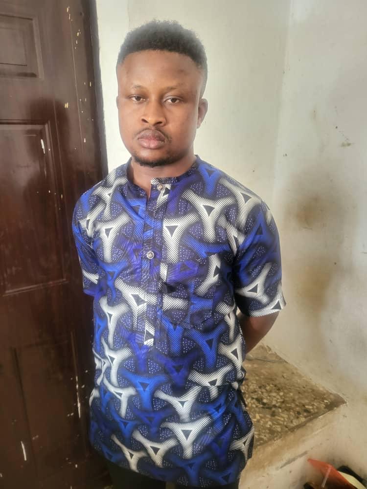 Chef who masterminded kidnap of boss’s son nabbed in Abuja