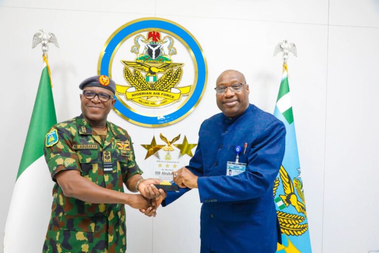 Our collaboration with NAMA to ensure safer skies, says Airforce boss