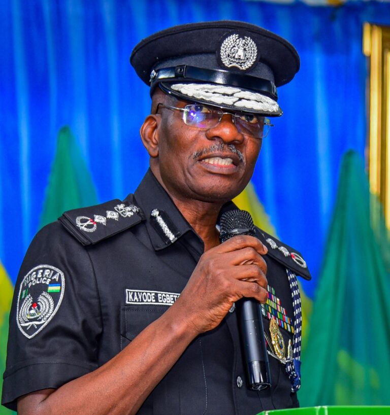IGP approves promotion of 10,581 Inspectors, rank-and-file