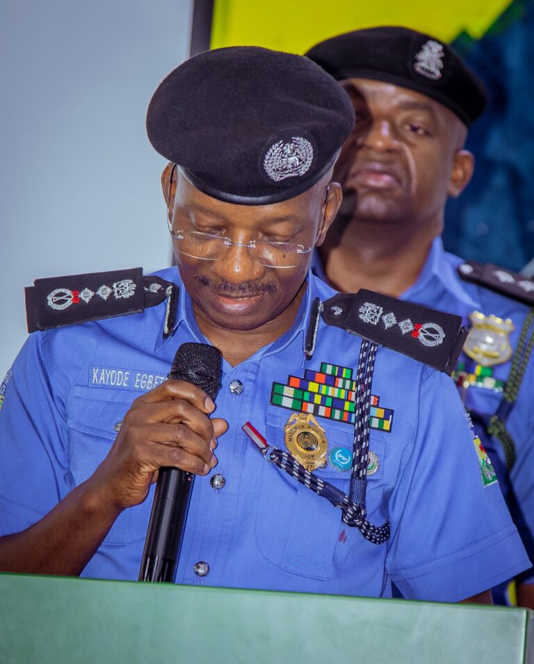 Easter: IGP orders water-tight security in public places nationwide 