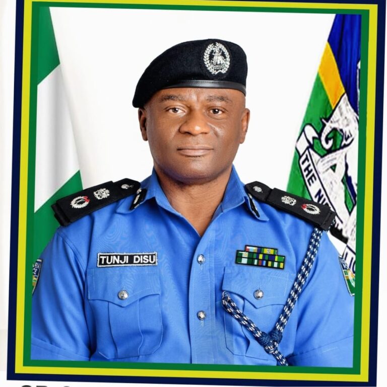 Eid-el-Fitr Celebration: CP Tunji Disu Assures Sustained Effort At Improving Public Safety and Security