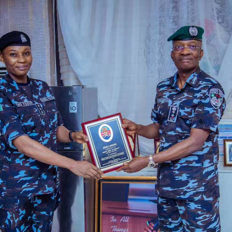 IGP Commends Former FCT Police PRO for Outstanding Performance in Jaji