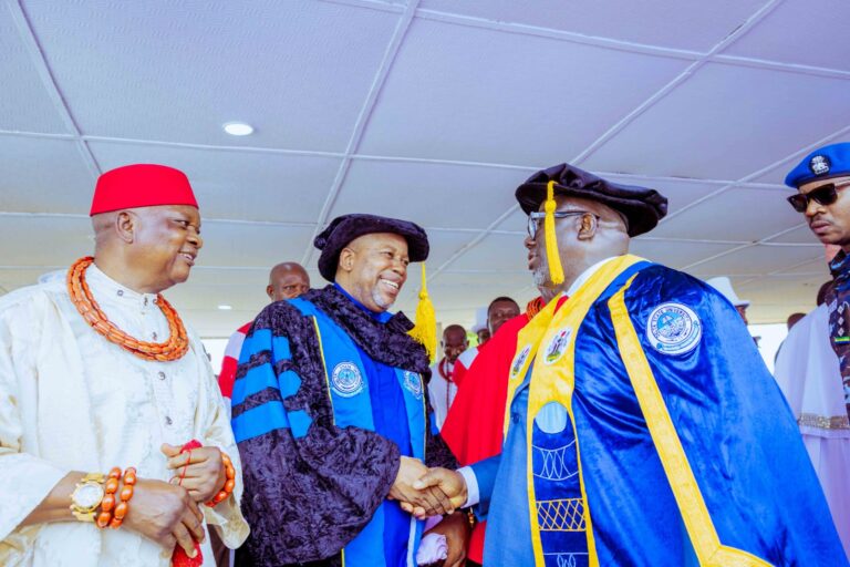 Oborevwori grants employment to best graduating student