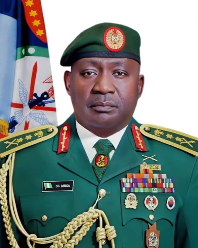 CDS urges troops to remain disciplined, patriotic, greets Muslims on Eid-El-Fitr  