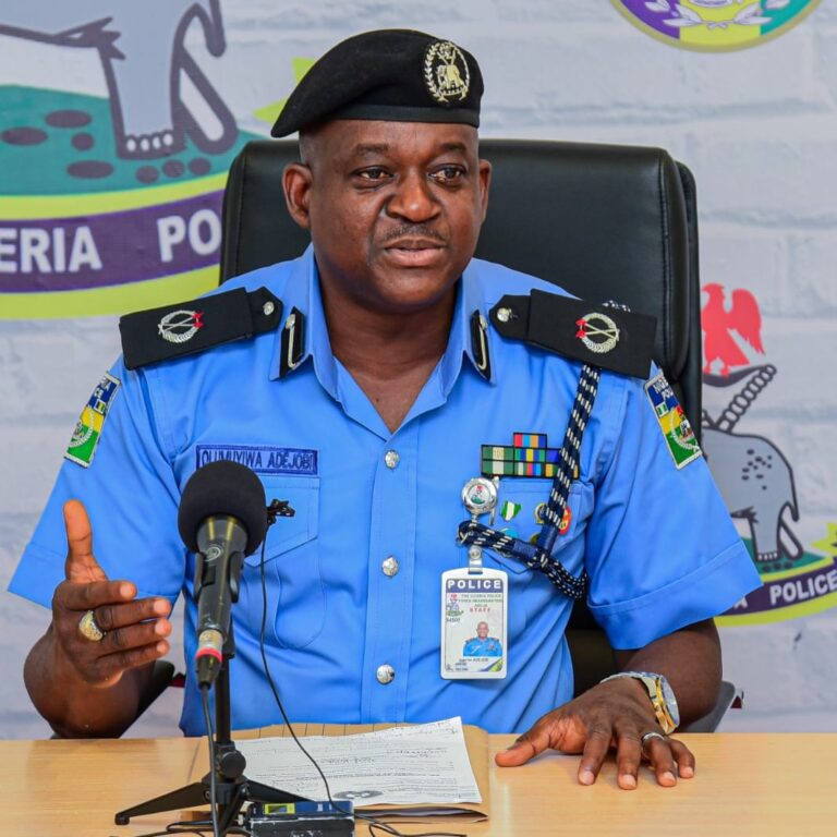 Police arrest Guard for jungle justice, as Adejobi condemns act