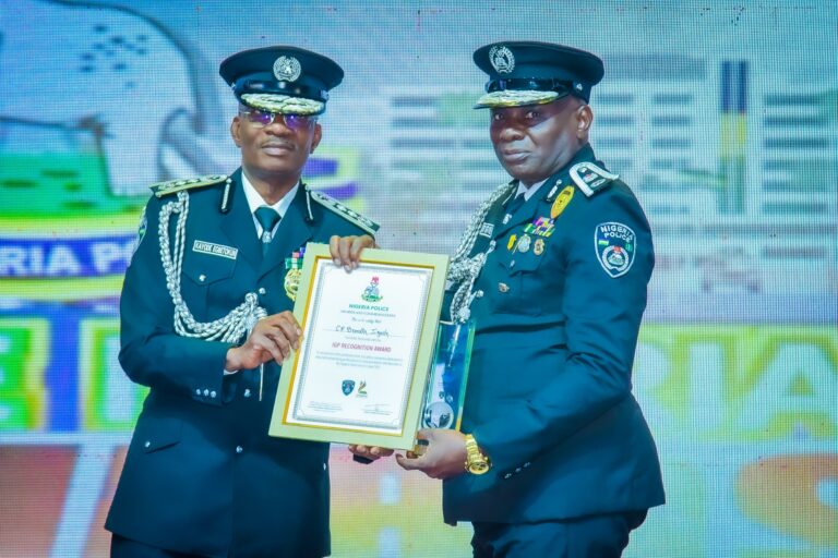  FCT, Rivers CPs bag IGP recognition award