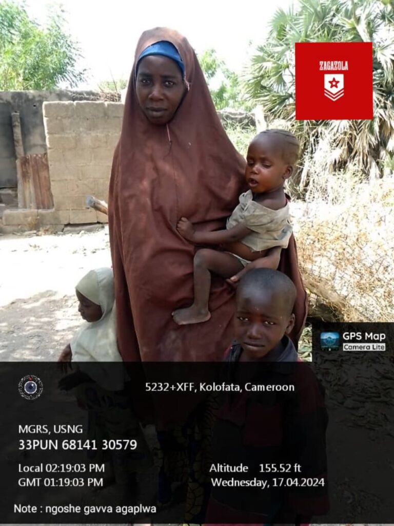 BREAKING: Army rescues another Chibok girl, Lydia Simon in Borno