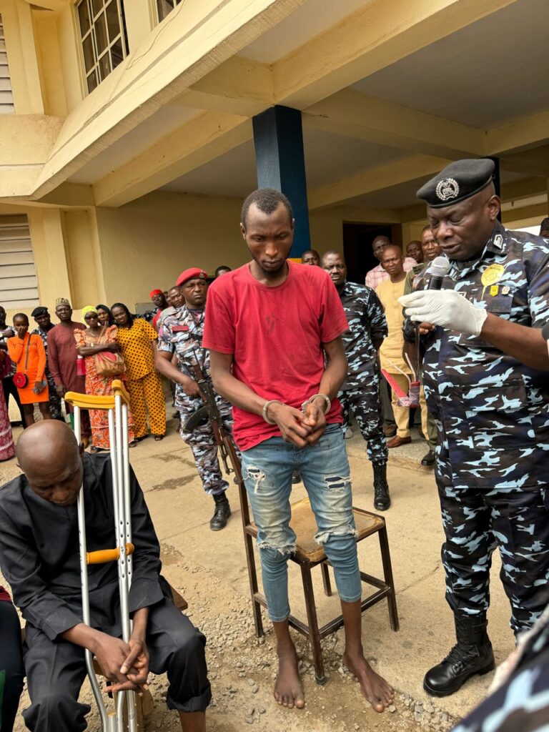 Suspected killer of Abuja Octoganarian couple arrested by police