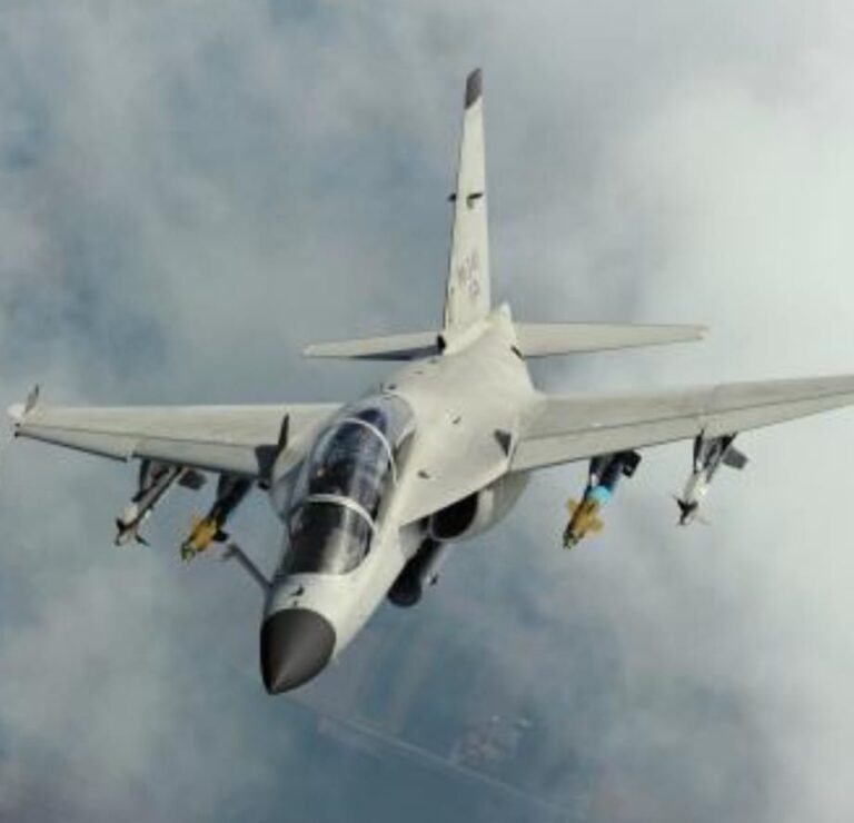 War Jet manufacturer pledges timely delivery of M-346 fighter aircraft