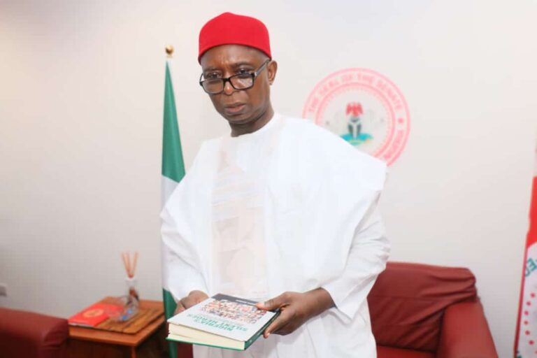 Nwoko advocates economic sovereignty, use of naira only in domestic transactions