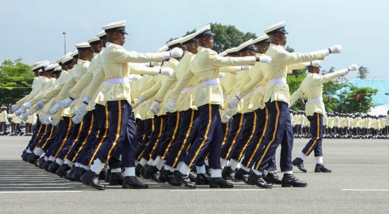 Navy alerts public on fake recruitment