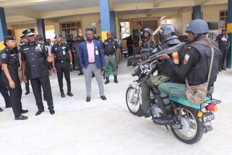 Insecurity: FCT police deploy motorcycles patrol to outskirts, mountain areas