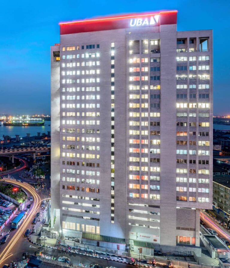 Solid Start to 2024, UBA Consolidates Gains as Gross Earnings Rise by 110%  