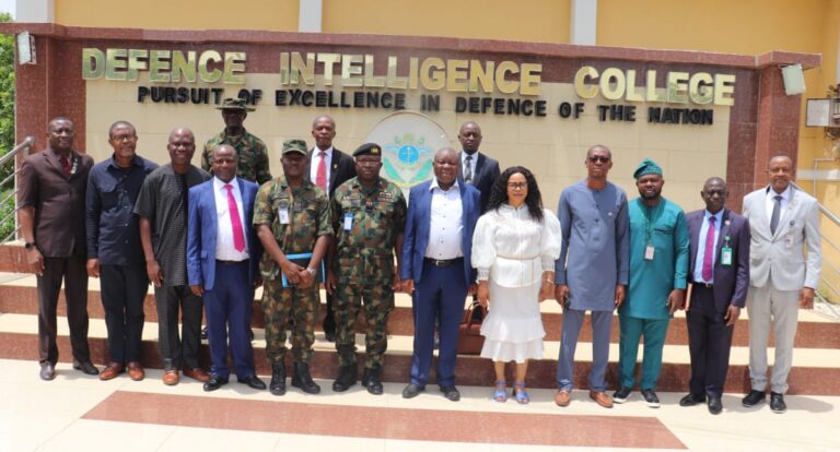 UNN, Defence Intelligence College Partner for World-Class PG School Programme