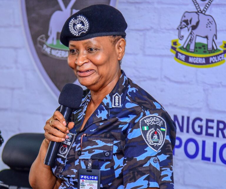 AIG Yetunde Longe Becomes Only Woman in Police Management Team