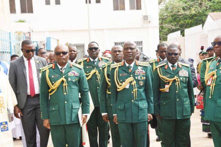 Army set to host Chief of Army Staff second, third quarters conference