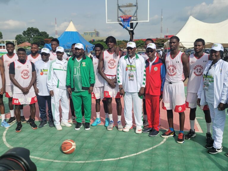 Democracy Day Basketball Championship to promote Civil-Military Cooperation – CDS