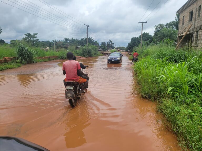 Delta community seeks Oborevwori, NDDC’s intervention on deplorable Onicha-Ugbo/Issele-Uku road