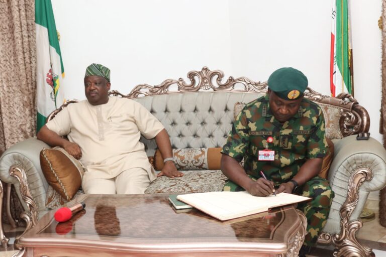 CDS assures absolute peace in Plateau 