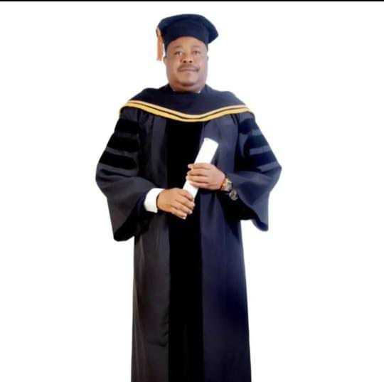 To A Shining Light, Blue Blood And Icon, Dr Chris Okobah on Birthday