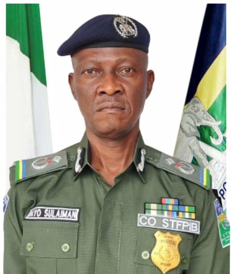 Oil theft: IGP talks tough, appoints Bayo Sulaiman as commander illegal bunkering taskforce 