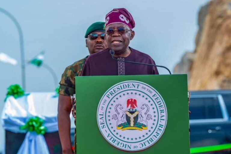 Going Green: President Tinubu urges police to protect people, planet in new green initiative