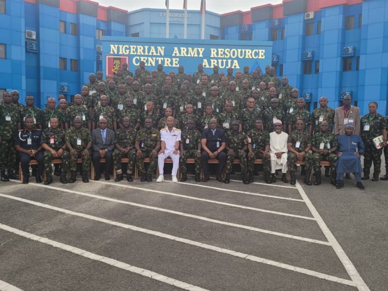 Nigerian Army to review strategies amid complex security threats, says COAS